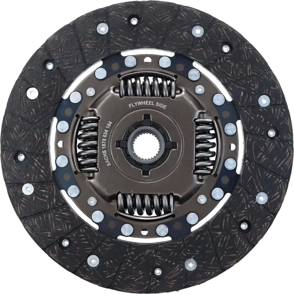 SACHS Clutch Kit - 3000 951 608